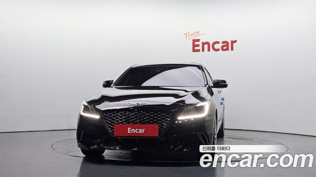 Genesis G80 3.3 GDI AWD Premium Luxury 2019 — фото 3