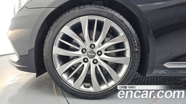 Genesis G80 3.3 GDI AWD Premium Luxury 2019 — фото 5