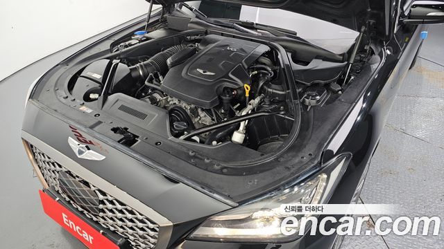 Genesis G80 3.3 GDI AWD Premium Luxury 2019 — фото 6