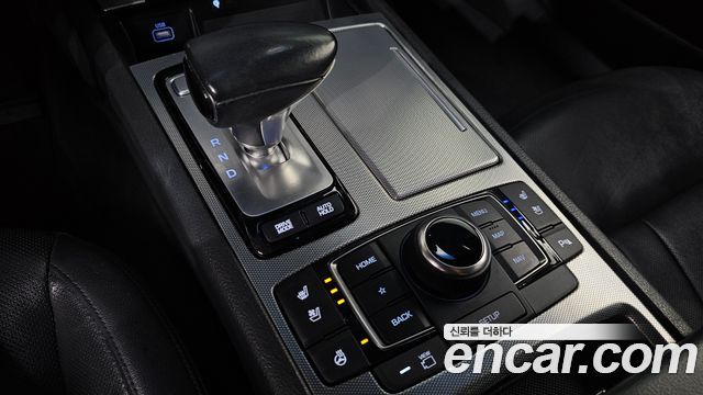 Genesis G80 3.3 GDI AWD Premium Luxury 2019 — фото 9