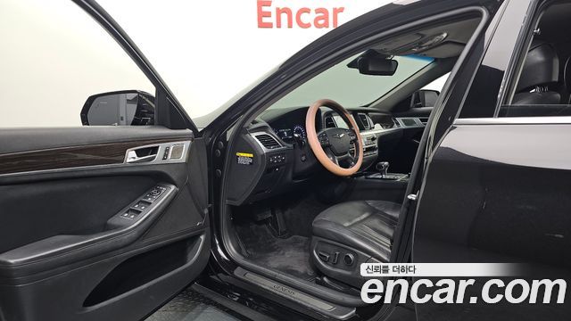 Genesis G80 3.3 GDI AWD Premium Luxury 2019 — фото 10