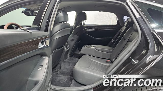 Genesis G80 3.3 GDI AWD Premium Luxury 2019 — фото 11