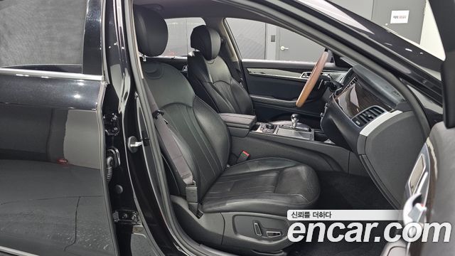 Genesis G80 3.3 GDI AWD Premium Luxury 2019 — фото 12