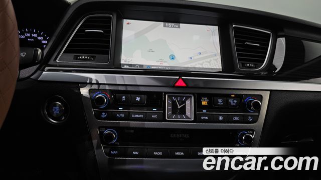 Genesis G80 3.3 GDI AWD Premium Luxury 2019 — фото 15