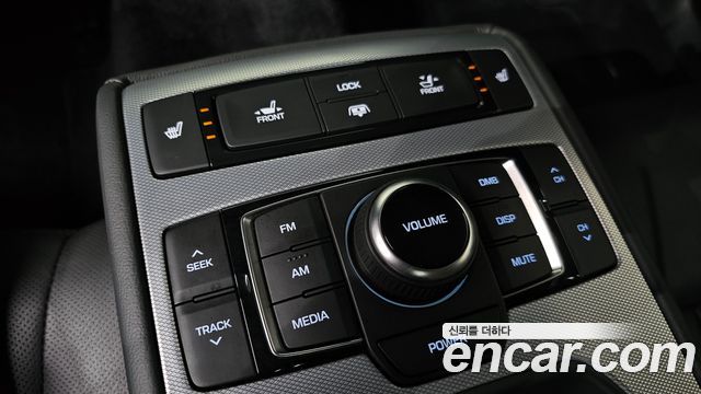 Genesis G80 3.3 GDI AWD Premium Luxury 2019 — фото 19
