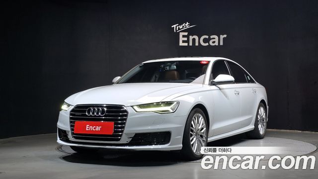 Audi A6 40 TDI Quattro Premium C7