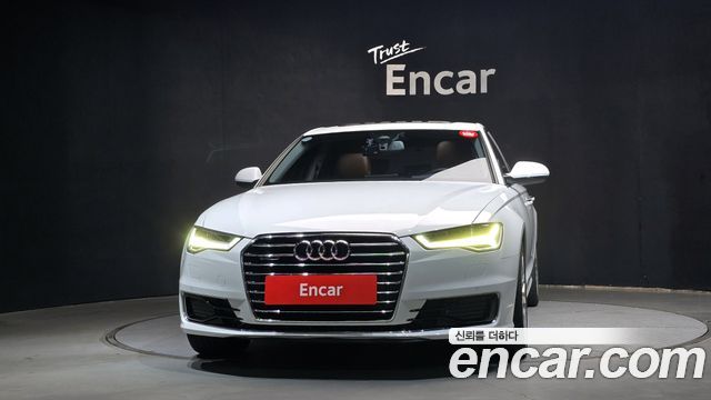 Audi A6 40 TDI Quattro Premium C7 2016 — фото 3
