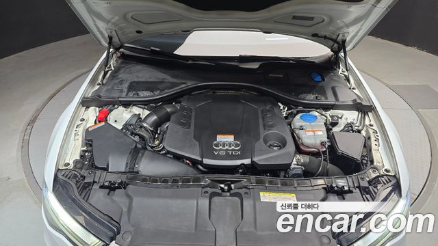 Audi A6 40 TDI Quattro Premium C7 2016 — фото 6