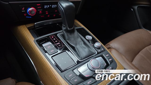 Audi A6 40 TDI Quattro Premium C7 2016 — фото 9