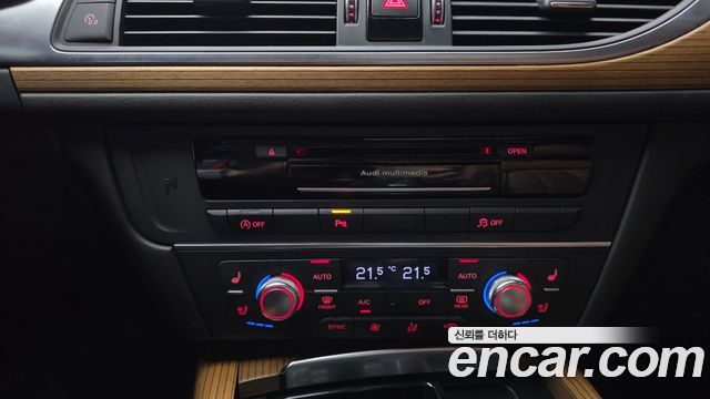 Audi A6 40 TDI Quattro Premium C7 2016 — фото 16