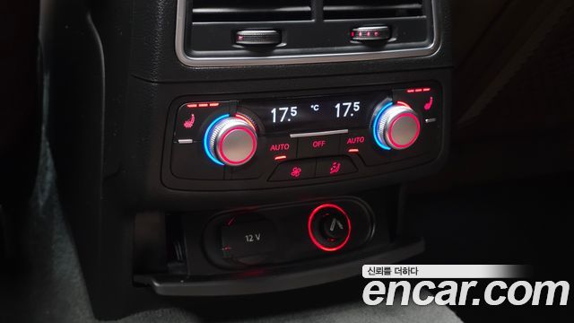 Audi A6 40 TDI Quattro Premium C7 2016 — фото 19