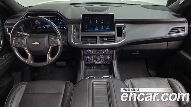 Chevrolet Tahoe 6.2 Dark Knight 4WD 2023 — фото 7