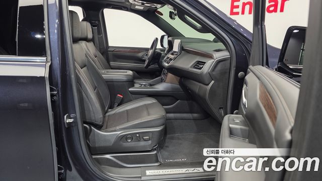 Chevrolet Tahoe 6.2 Dark Knight 4WD 2023 — фото 11