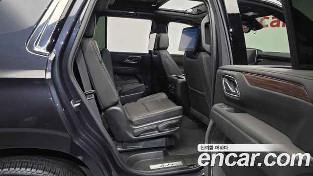 Chevrolet Tahoe 6.2 Dark Knight 4WD 2023 — фото 12