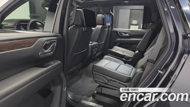 Chevrolet Tahoe 6.2 Dark Knight 4WD 2023 — фото 26