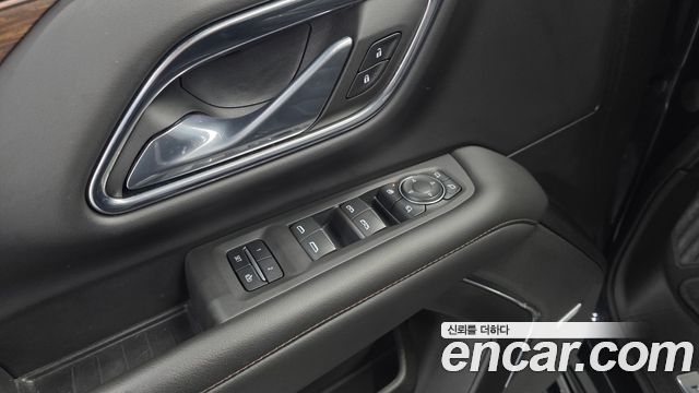 Chevrolet Tahoe 6.2 Dark Knight 4WD 2023 — фото 27