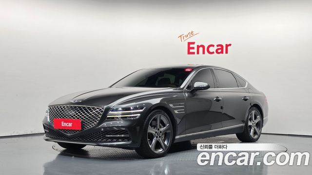 Genesis G80 (RG3) Gasoline 2.5 Turbo 2WD