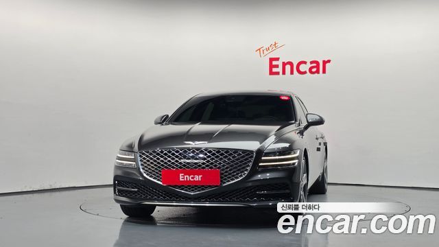 Genesis G80 (RG3) Gasoline 2.5 Turbo 2WD 2022 — фото 3