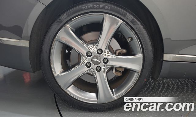 Genesis G80 (RG3) Gasoline 2.5 Turbo 2WD 2022 — фото 5