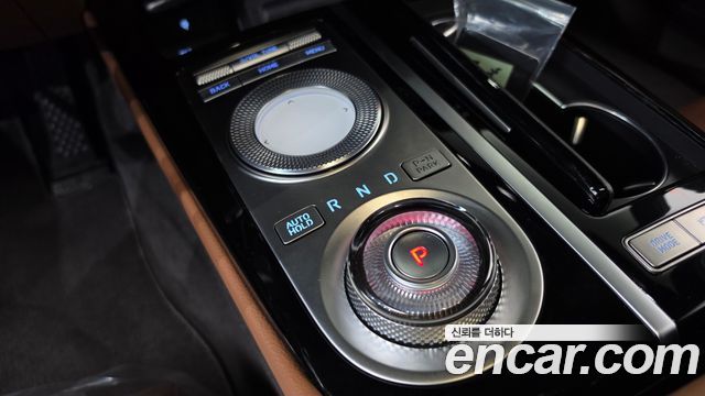 Genesis G80 (RG3) Gasoline 2.5 Turbo 2WD 2022 — фото 9