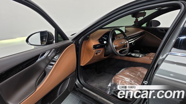Genesis G80 (RG3) Gasoline 2.5 Turbo 2WD 2022 — фото 10