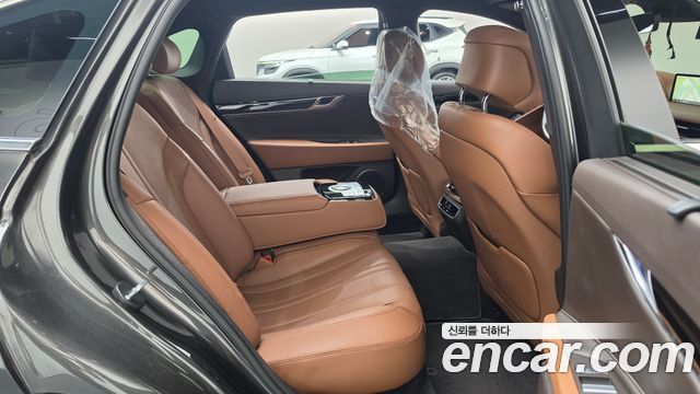 Genesis G80 (RG3) Gasoline 2.5 Turbo 2WD 2022 — фото 11