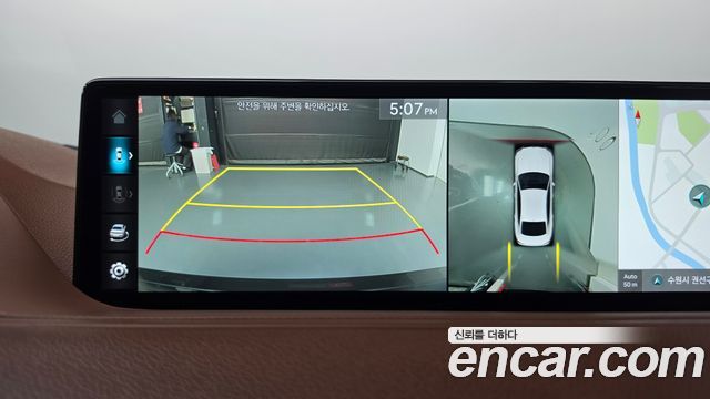 Genesis G80 (RG3) Gasoline 2.5 Turbo 2WD 2022 — фото 14