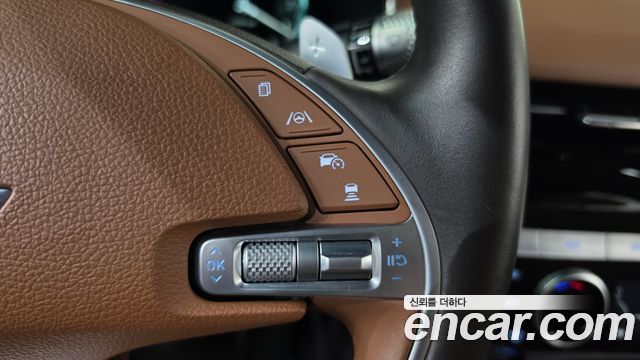 Genesis G80 (RG3) Gasoline 2.5 Turbo 2WD 2022 — фото 15