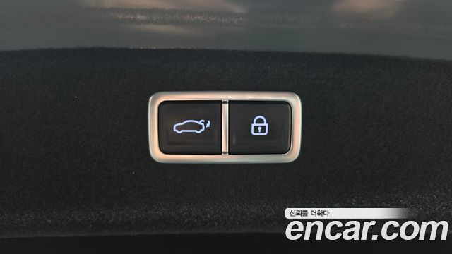 Genesis G80 (RG3) Gasoline 2.5 Turbo 2WD 2022 — фото 16