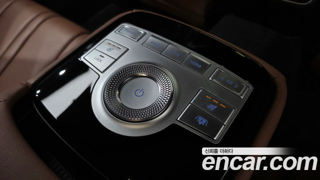 Genesis G80 (RG3) Gasoline 2.5 Turbo 2WD 2022 — фото 18