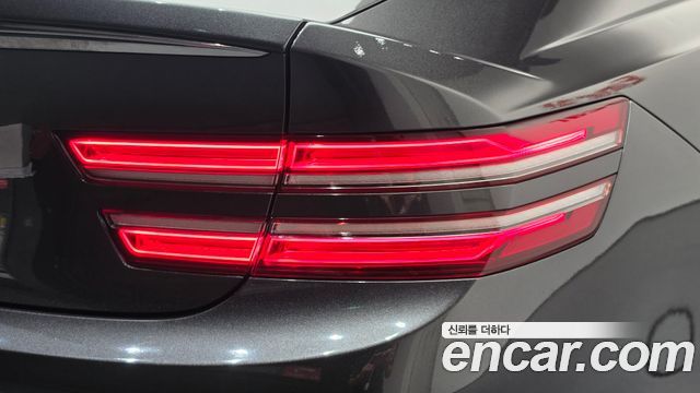 Genesis G80 (RG3) Gasoline 2.5 Turbo 2WD 2022 — фото 23