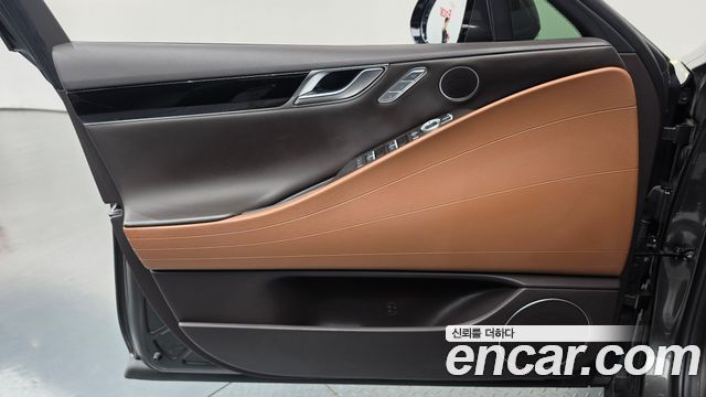 Genesis G80 (RG3) Gasoline 2.5 Turbo 2WD 2022 — фото 24