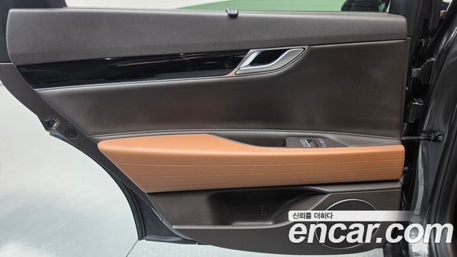 Genesis G80 (RG3) Gasoline 2.5 Turbo 2WD 2022 — фото 25