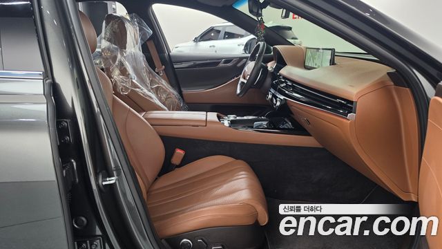 Genesis G80 (RG3) Gasoline 2.5 Turbo 2WD 2022 — фото 26