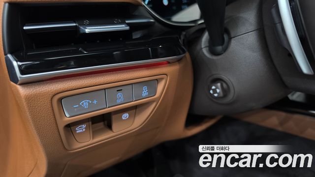 Genesis G80 (RG3) Gasoline 2.5 Turbo 2WD 2022 — фото 27