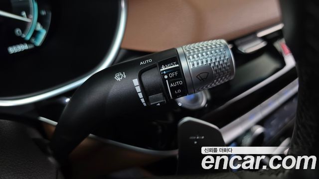 Genesis G80 (RG3) Gasoline 2.5 Turbo 2WD 2022 — фото 28