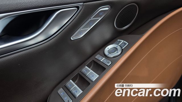 Genesis G80 (RG3) Gasoline 2.5 Turbo 2WD 2022 — фото 29
