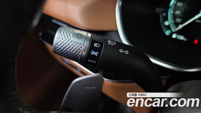 Genesis G80 (RG3) Gasoline 2.5 Turbo 2WD 2022 — фото 30