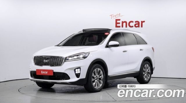 Kia Sorento Diesel 2.2 2WD Noblesse Special