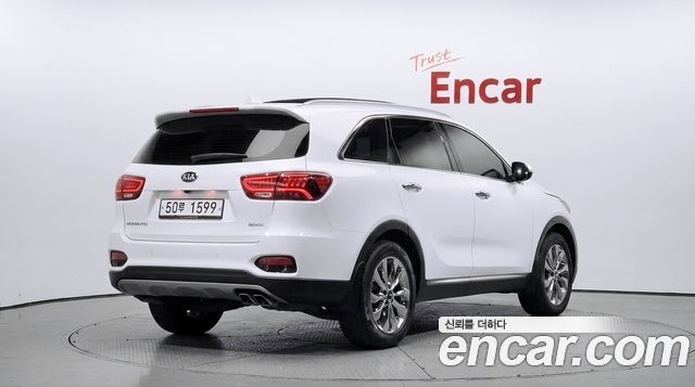 Kia Sorento Diesel 2.2 2WD Noblesse Special 2019 — фото 2