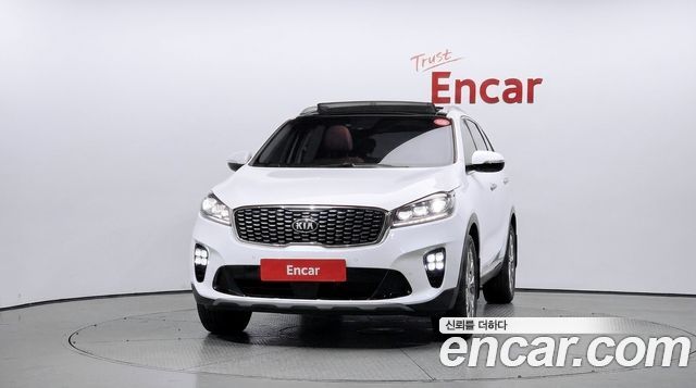 Kia Sorento Diesel 2.2 2WD Noblesse Special 2019 — фото 3