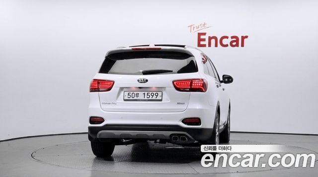 Kia Sorento Diesel 2.2 2WD Noblesse Special 2019 — фото 4
