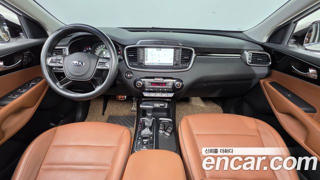 Kia Sorento Diesel 2.2 2WD Noblesse Special 2019 — фото 7