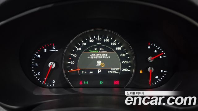 Kia Sorento Diesel 2.2 2WD Noblesse Special 2019 — фото 8