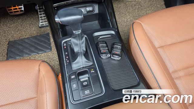 Kia Sorento Diesel 2.2 2WD Noblesse Special 2019 — фото 9