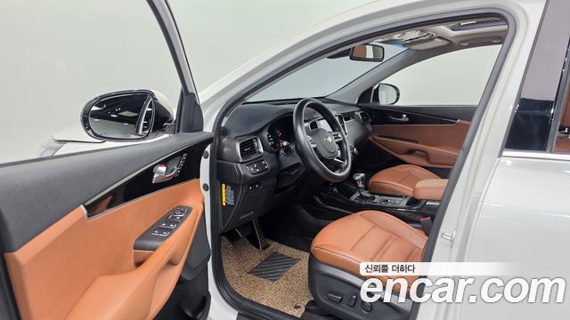 Kia Sorento Diesel 2.2 2WD Noblesse Special 2019 — фото 10