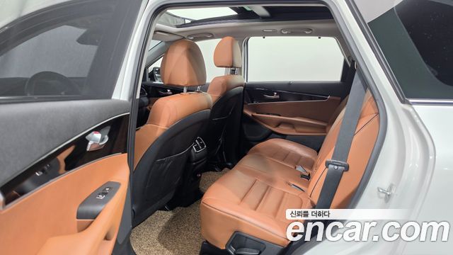 Kia Sorento Diesel 2.2 2WD Noblesse Special 2019 — фото 11