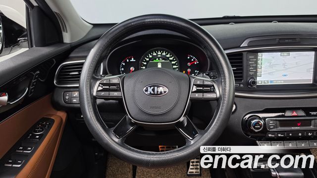 Kia Sorento Diesel 2.2 2WD Noblesse Special 2019 — фото 13