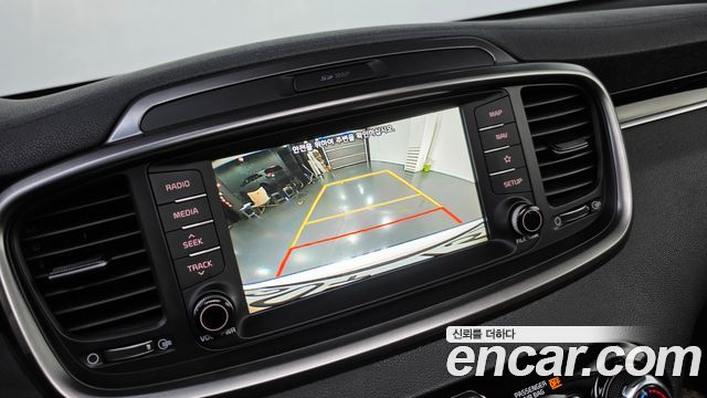 Kia Sorento Diesel 2.2 2WD Noblesse Special 2019 — фото 14