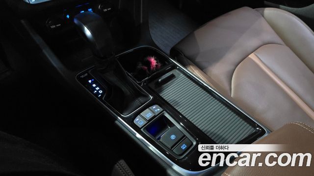 Hyundai Sonata New Rise Hybrid Premium 2018 — фото 9